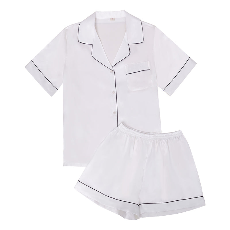 Women's Satin Pajamas Sets | Women's Stylish Pajamas Sets | BeautyLand