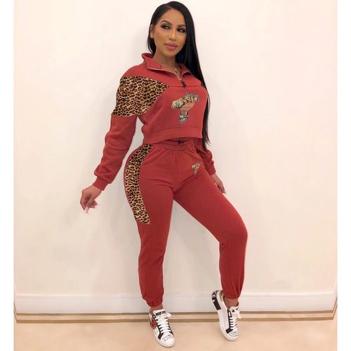 Women's 2-Piece Pant Set | Women's 2-Piece Set | BeautyLand