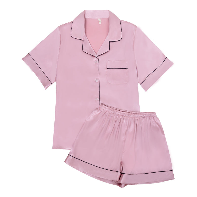 Women's Satin Pajamas Sets | Women's Stylish Pajamas Sets | BeautyLand