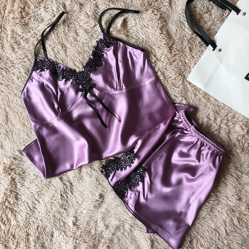Women's Sleepwear Set | Women's Short Sleepwear Set | BeautyLand