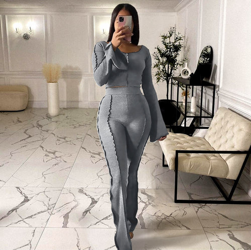 Women's Joggers Set | Women's Loungewear Joggers Set | BeautyLand
