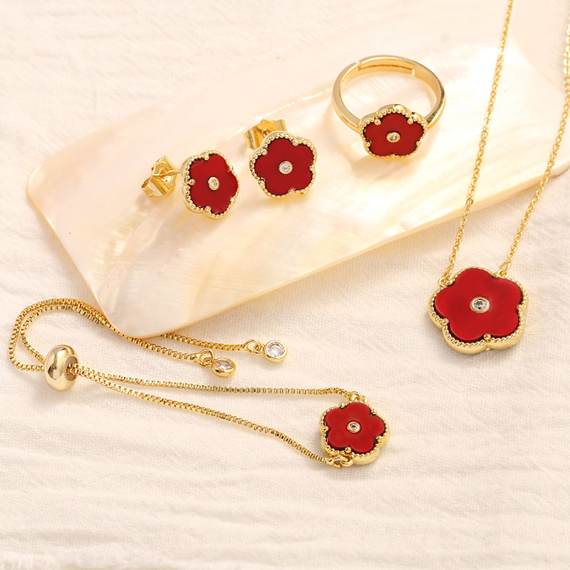 Women's Jewelry Set | Women's Luxury Jewelry Set | BeautyLand