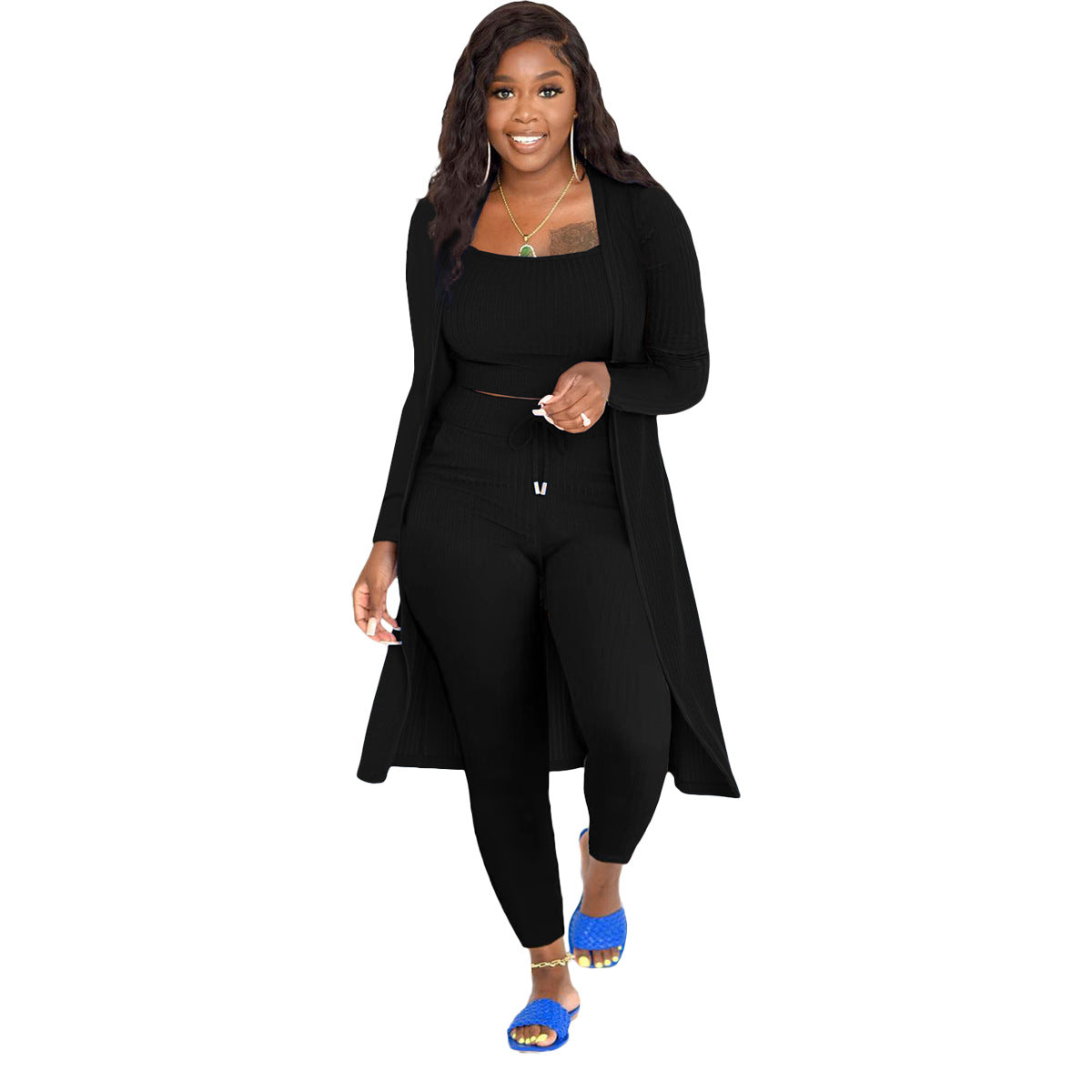 Women's 3-Piece Pants Sets | Women's Pants Sets | BeautyLand