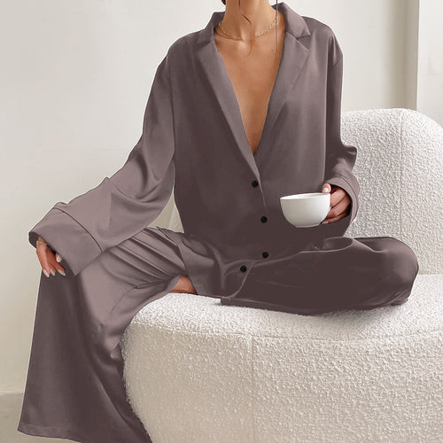 Women's Casual Pajamas Set | Women's Sleepwear Set | BeautyLand