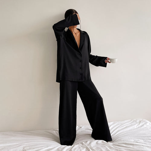 Women's Casual Pajamas Set | Women's Sleepwear Set | BeautyLand