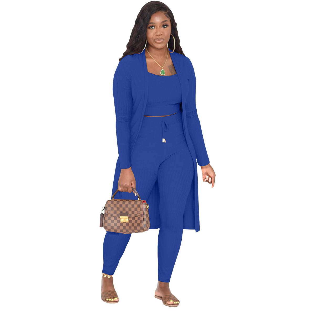 Women's 3-Piece Pants Sets | Women's Pants Sets | BeautyLand