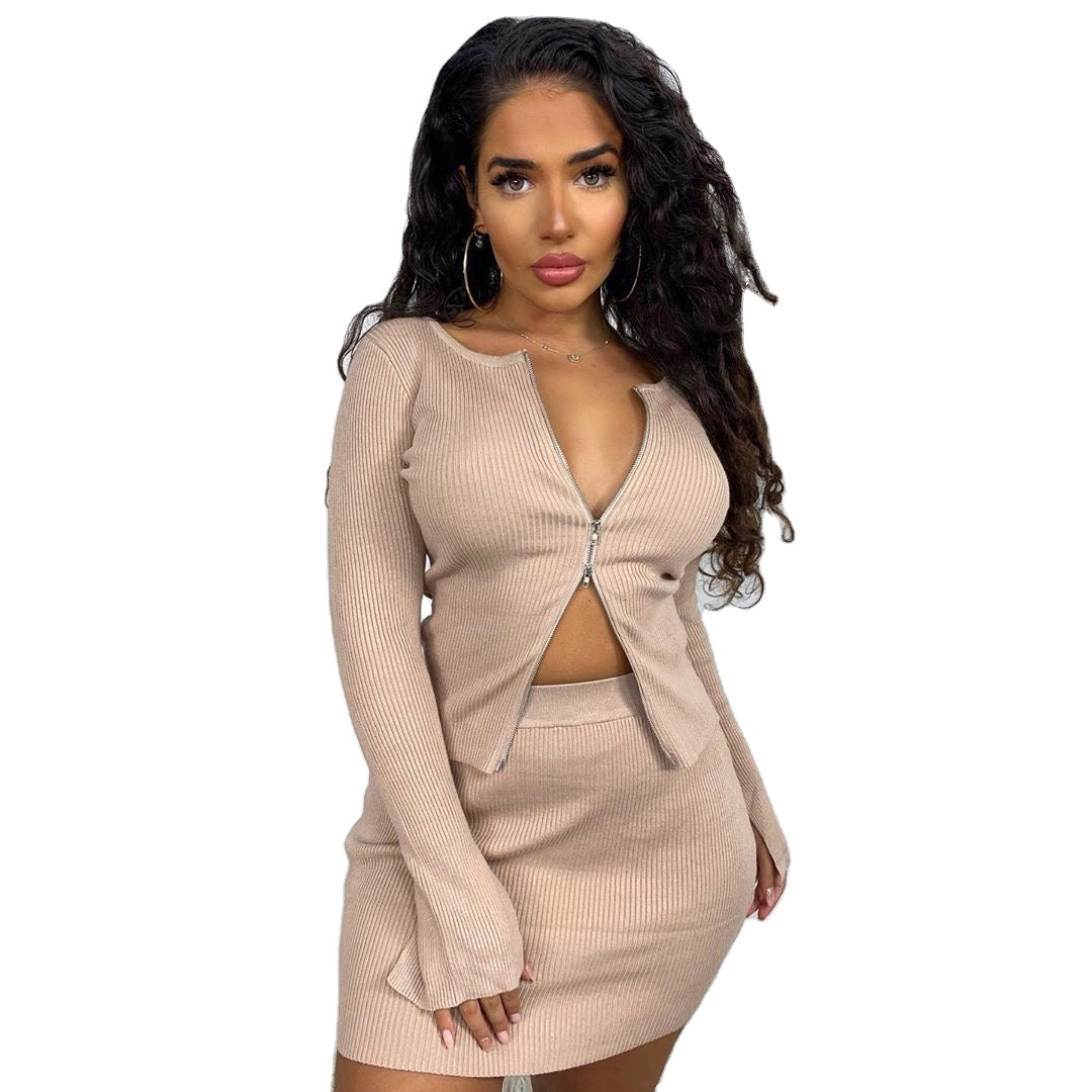 Women's Zipper Tops | Women's Long Sleeve Top | BeautyLand