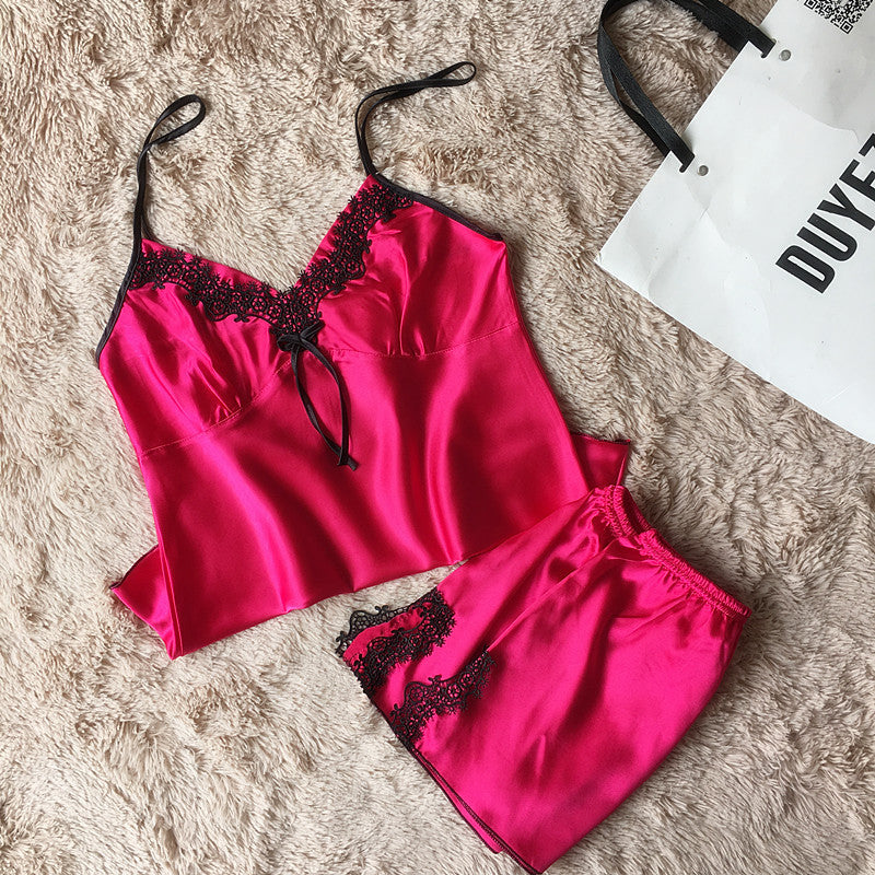 Women's Sleepwear Set | Women's Short Sleepwear Set | BeautyLand