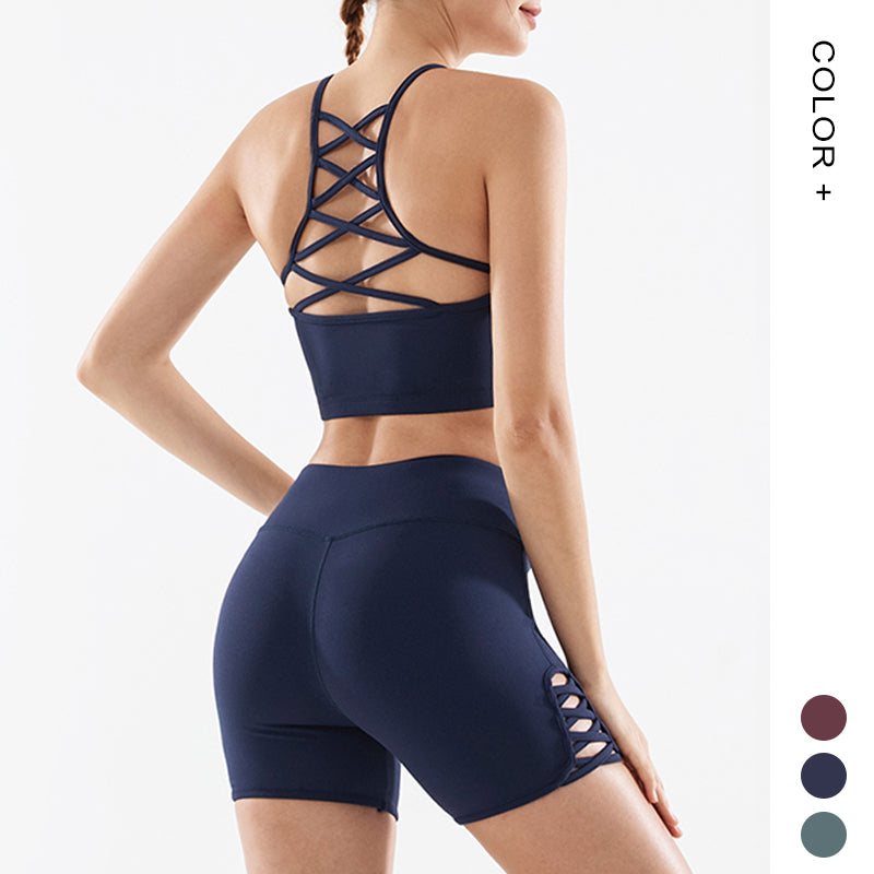 Women's Gym Wear Set | Women's Yoga Sets | BeautyLand