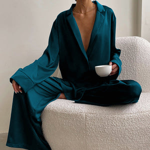 Women's Casual Pajamas Set | Women's Sleepwear Set | BeautyLand