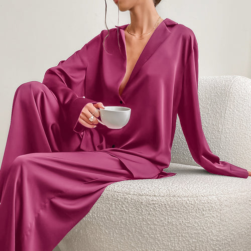 Women's Casual Pajamas Set | Women's Sleepwear Set | BeautyLand