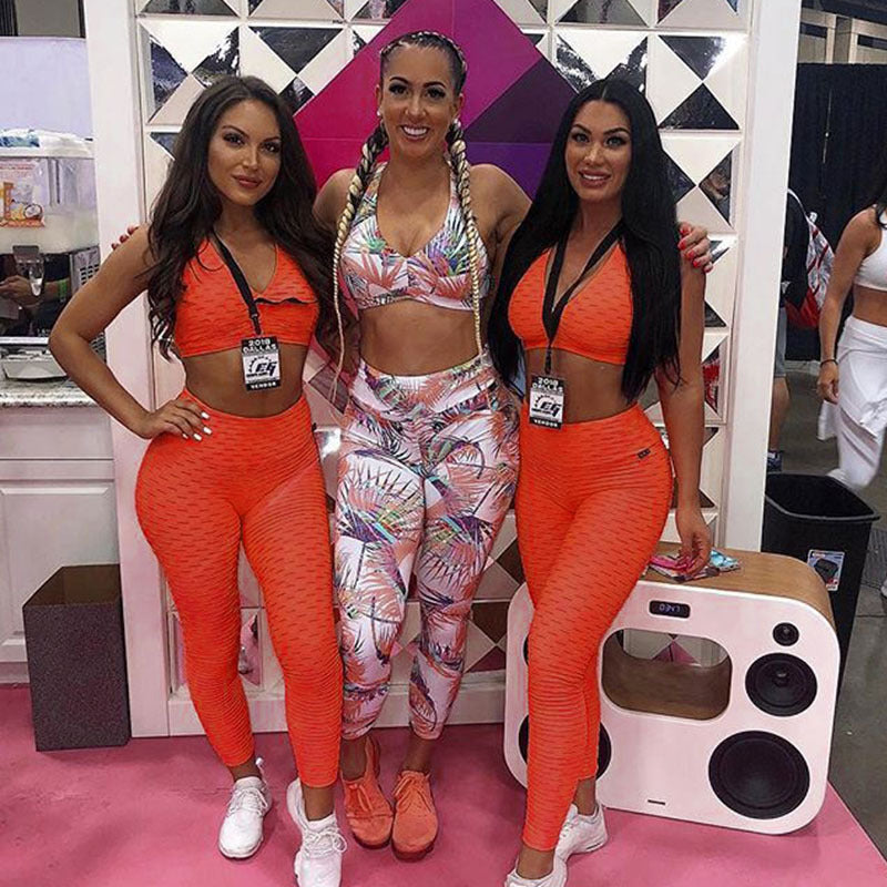 Women's Yoga Sets | Short Sleeve Yoga Sets | BeautyLand