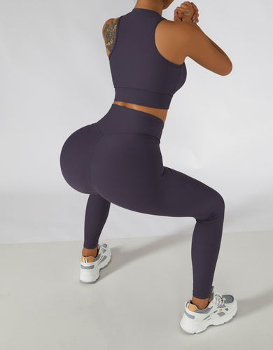 Women's Workout Set | Women's Seamless Gymwear Set | BeautyLand