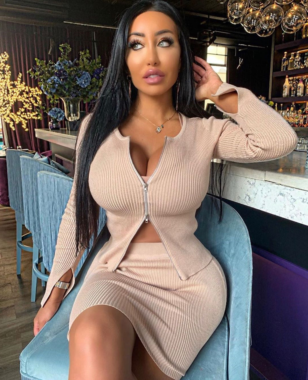 Women's Zipper Tops | Women's Long Sleeve Top | BeautyLand