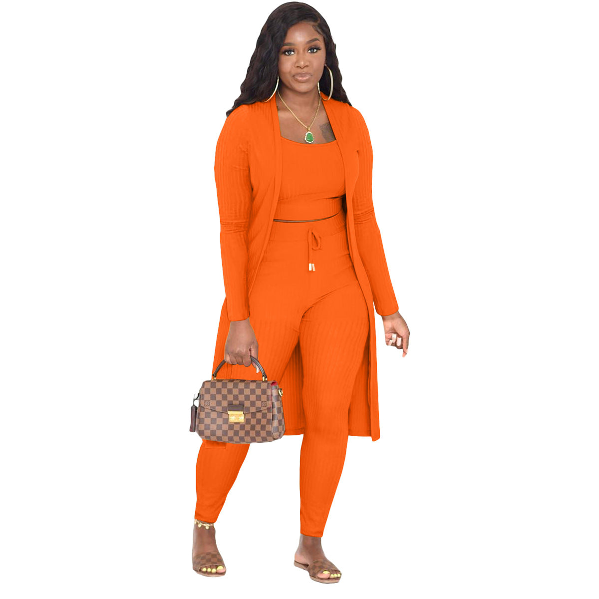 Women's 3-Piece Pants Sets | Women's Pants Sets | BeautyLand