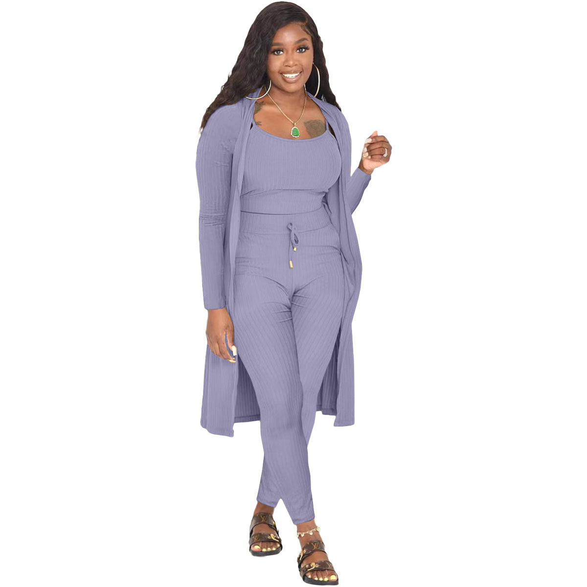 Women's 3-Piece Pants Sets | Women's Pants Sets | BeautyLand