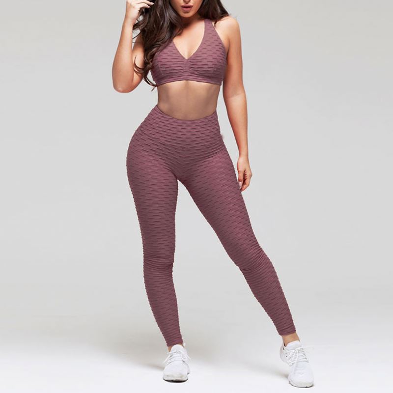 Women's Yoga Sets | Short Sleeve Yoga Sets | BeautyLand