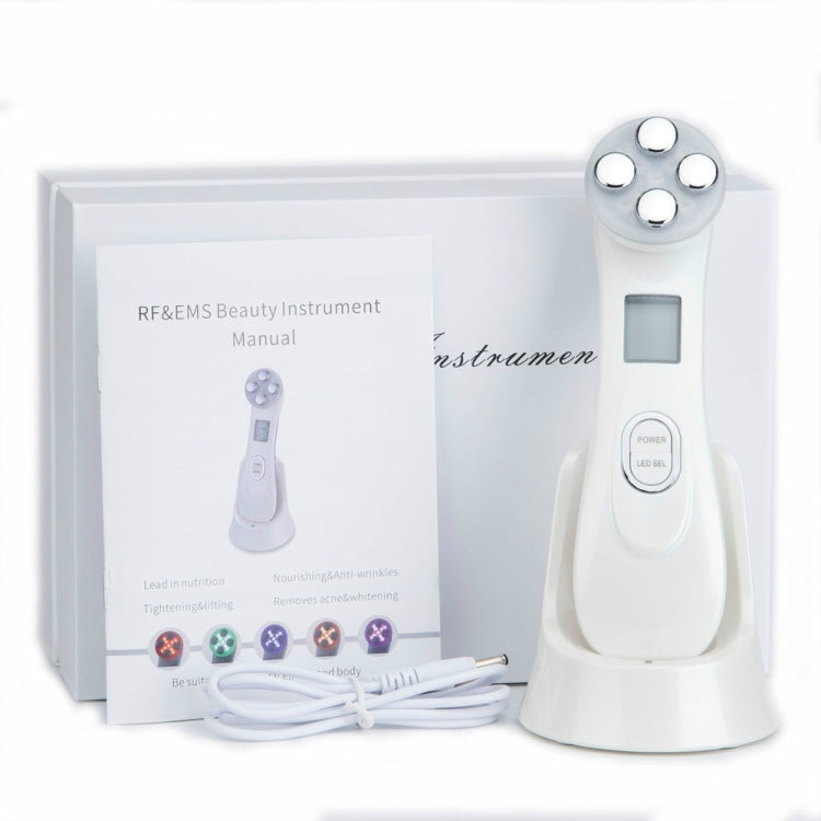 Skin Tightening Device | 5-in-1 Skin Tightening Device | BeautyLand