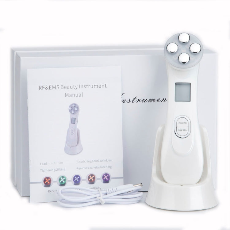 Skin Tightening Device | 5-in-1 Skin Tightening Device | BeautyLand
