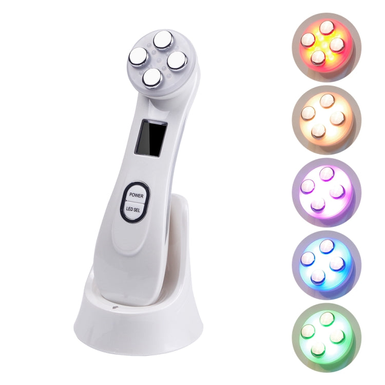 Skin Tightening Device | 5-in-1 Skin Tightening Device | BeautyLand