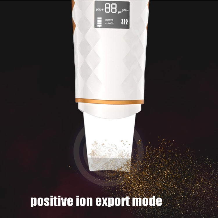 Exfoliating Face Wand | Vacuum Blackhead Remover | BeautyLand