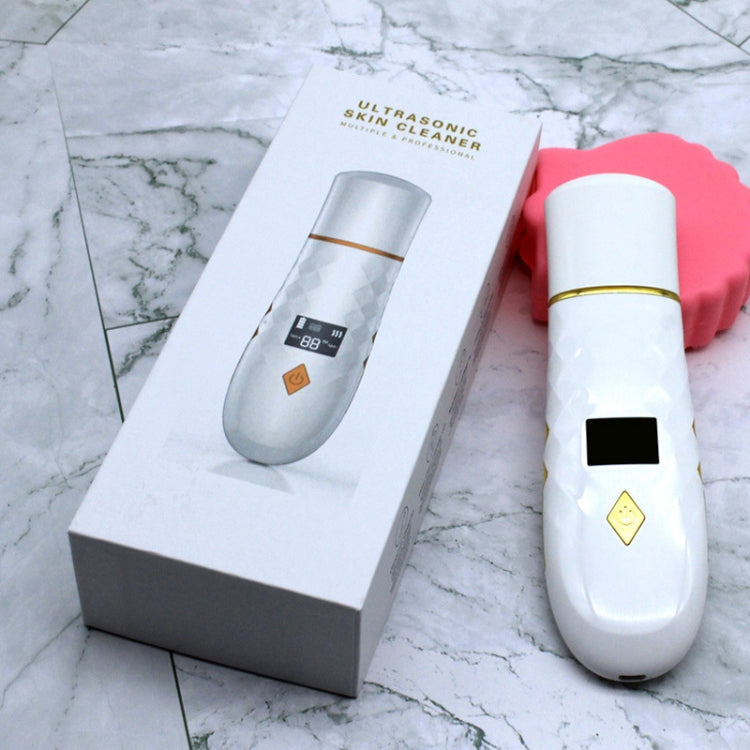 Exfoliating Face Wand | Vacuum Blackhead Remover | BeautyLand